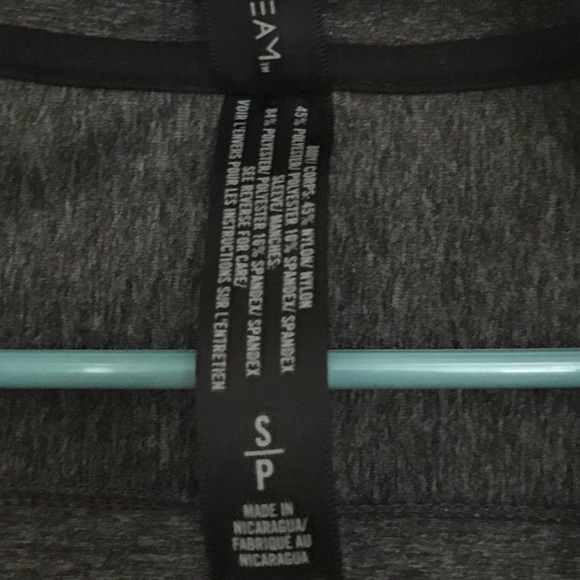 Athletic top by Live Love Dream - Picture 4 of 4